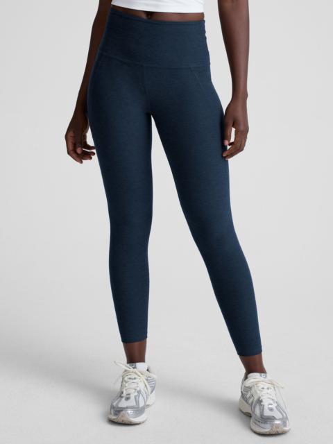 BEYOND YOGA Spacedye Out Of Pocket High Waisted Midi Legging