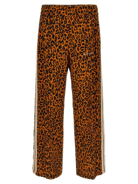 Palm Angels Palm Angels Men 'Cheetah Track' Joggers