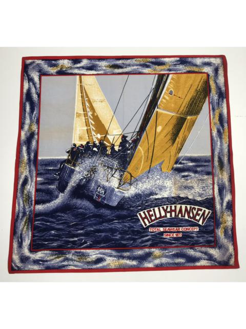 Other Designers Helly Hansen - helly hansen bandana neckerchief handkerchief