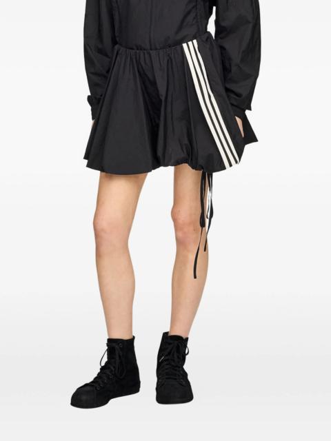 Y-3 Y-3 Three-stripe Skort