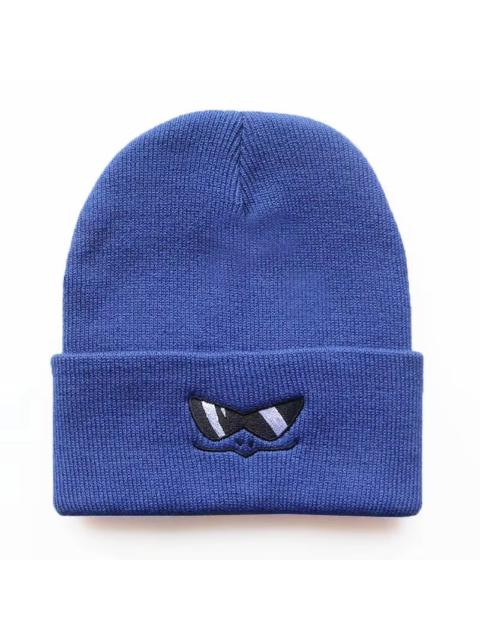 Other Designers Y2K Anime Blue Squirtle Pocket Monster Beanies Winter Warm Hat Cute Embroidery Cap Adult Kid