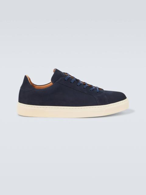 GEORGE CLEVERLEY Jack II suede sneakers