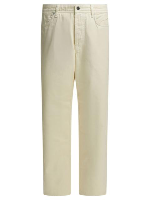 Stone Island Stone Island Straight-leg jeans