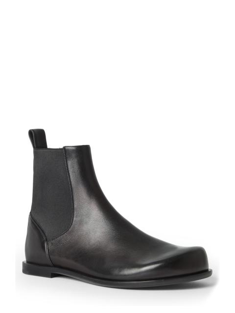 FENDI Fendi Stivaletto Chelsea Boot in F0Abb Black at Nordstrom
