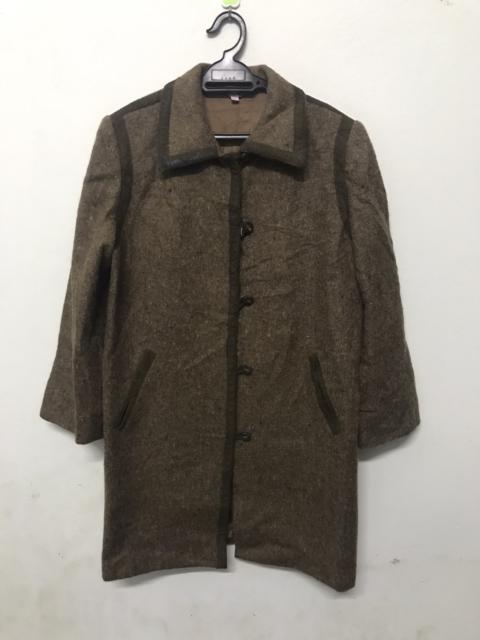 Other Designers Japanese Brand - ‼️NEED GONE TODAY‼️ JAPANESE BRAND RENOWN WOOL JACKET