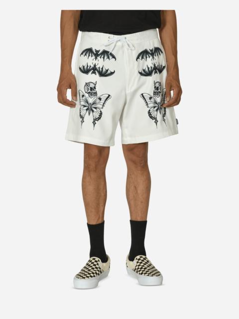 NEIGHBORHOOD Dr. Woo Short Pants White