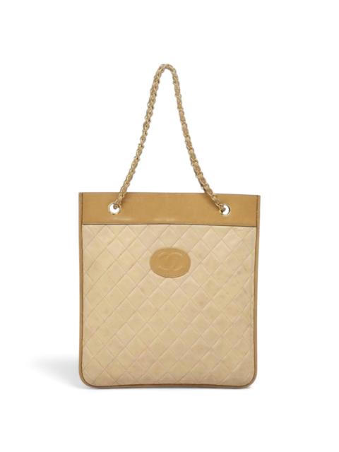 CHANEL Leather handbag