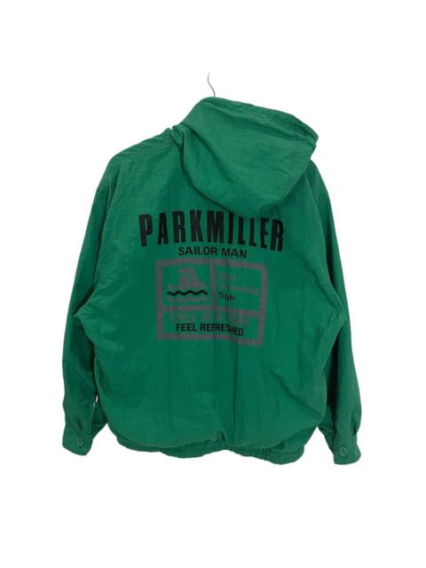 Other Designers Vintage Sailboat Racing Reversable Jacket