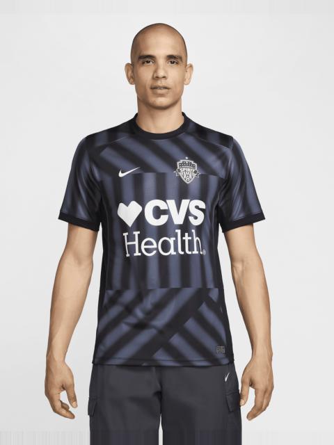 Nike Washington Spirit 2024 Stadium Primary Nike Men's Dri-FIT NWSL Replica Jersey