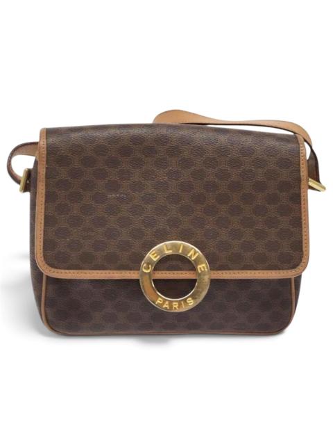 CELINE Leather handbag