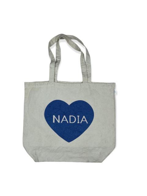 Other Designers Japanese Brand - NADIA TOTE BAG - T1
