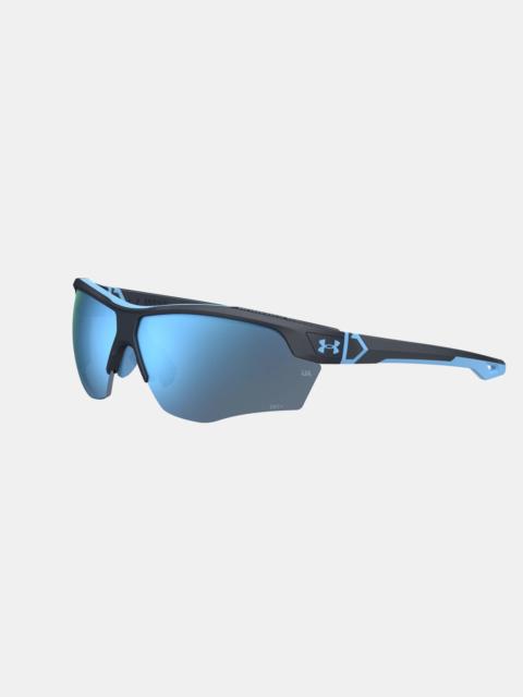Under Armour Unisex UA Yard Dual Mirror Sunglasses