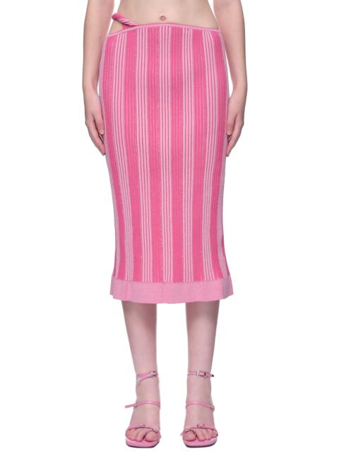 JACQUEMUS La Jupe Gelato