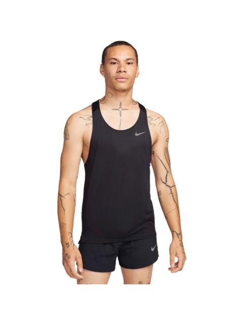 Nike Dri-Fit Fast Singlet - Men's