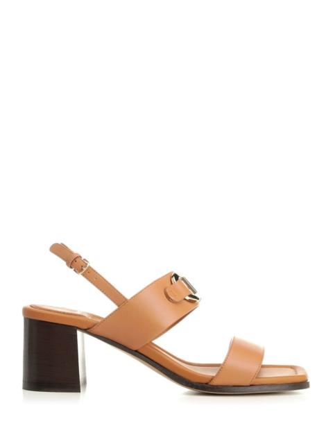 FERRAGAMO Ferragamo Women Gancini Ornament Sandal