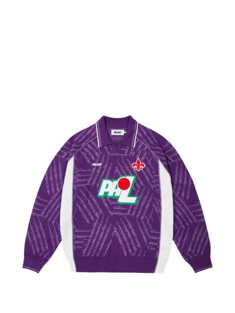 PALACE HAIRY FLOWER KNIT BRIGHT - hrdqyibx4pir | REVERSIBLE