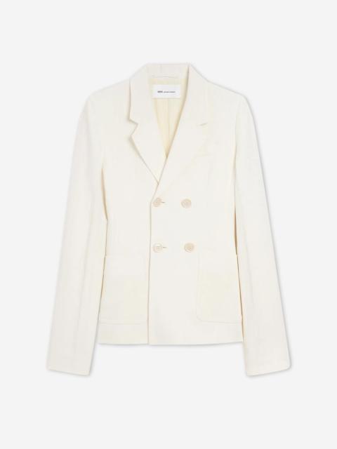 AMI Paris DOUBLE-BREASTED BLAZER