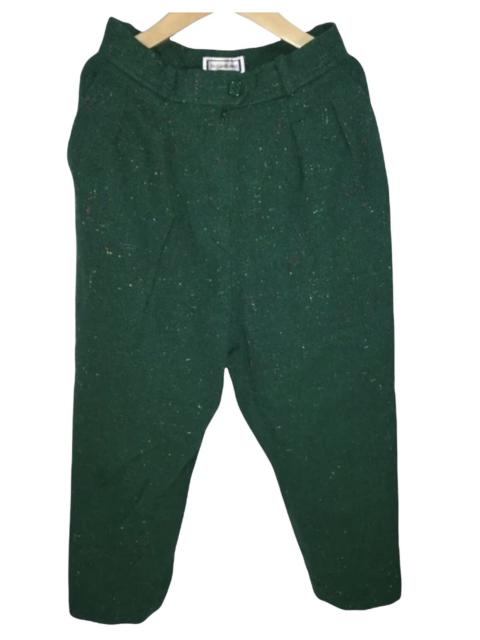 SAINT LAURENT ysl wool pants 26x35