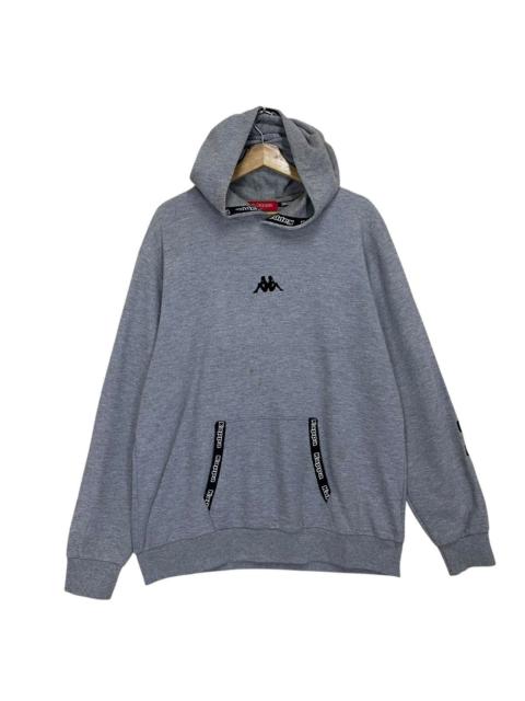 Other Designers Kappa Pullover Hoodie Size L