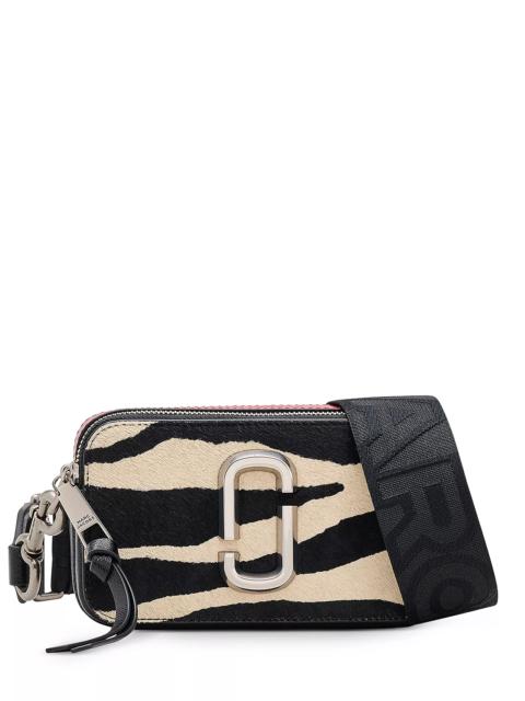 Marc Jacobs The Zebra Calf Hair Snapshot