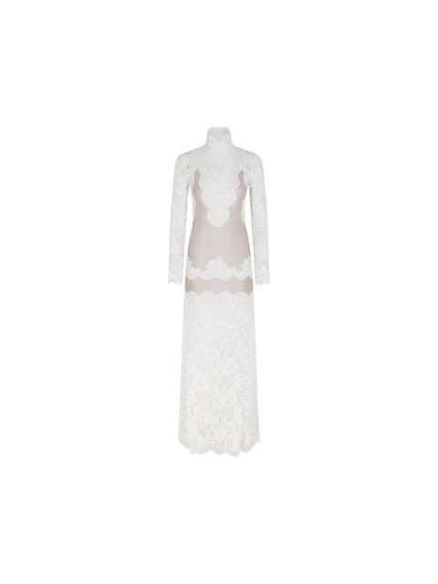rabanne Rabanne Neutrals Dresses - Evening Dresses Women