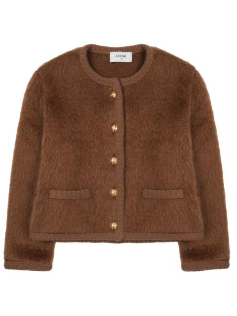 CELINE Celine Women Giacca "Chasseur" In Mohair