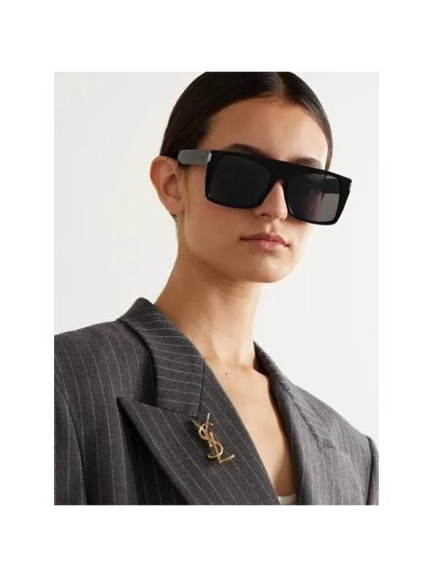SAINT LAURENT NWT Saint Laurent Sunglasses SL651 VITTI 001