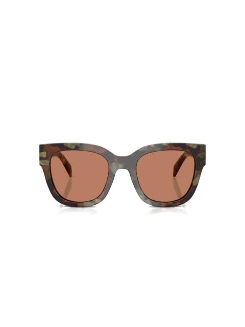 Prada cat-eye-frame sunglasses