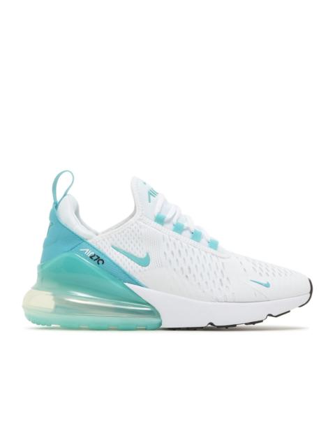 Nike WMNS AIR MAX 270 'WHITE DUSTY CACTUS'