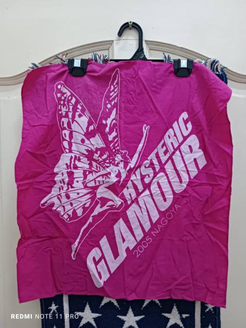 Hysteric Glamour HYSTERIC GLAMOUR 2005 NAGOYA SCARVE