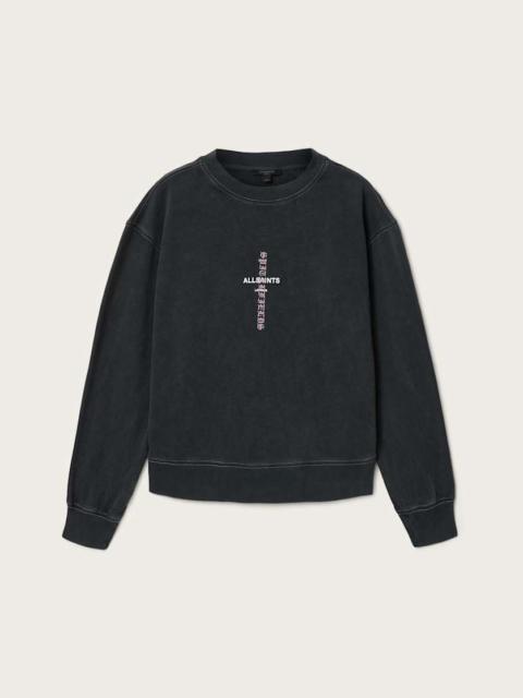 ALLSAINTS KNOX PIPPA SWEATSHIRT