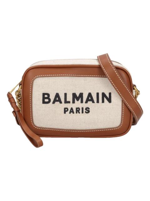 Balmain Leather crossbody bag