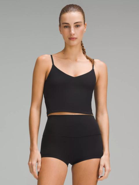 lululemon lululemon Align™ Cropped Cami Tank Top *A/B Cup