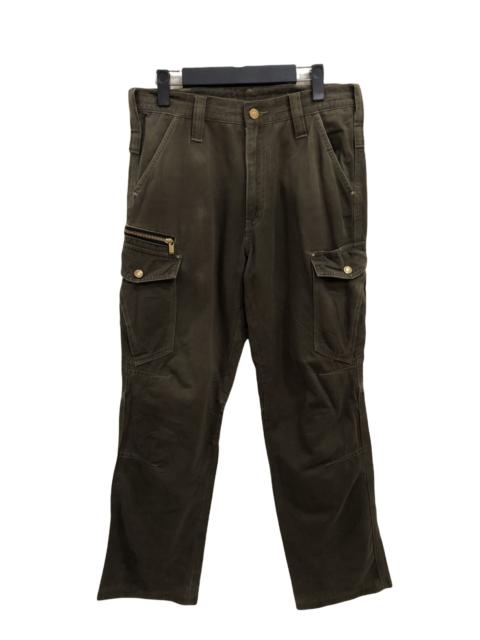 Other Designers Japanese Brand - Japanese Brand Tactical Multipocket Cargo Pant