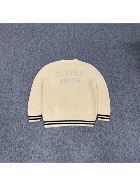 CELINE CELINE 23AW College Cardigan