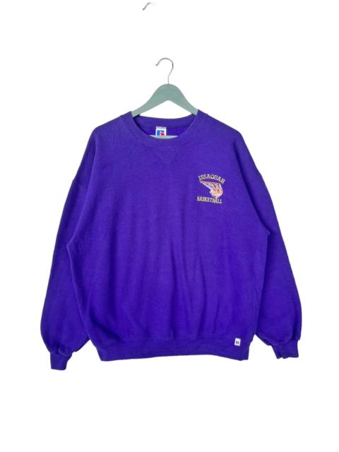 Other Designers Russell Athletic - Vintage 90s Issaquah Basketball Sweatshirt