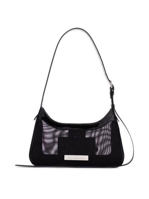 Acne Studios Mini Platt Mesh Shoulder Bag