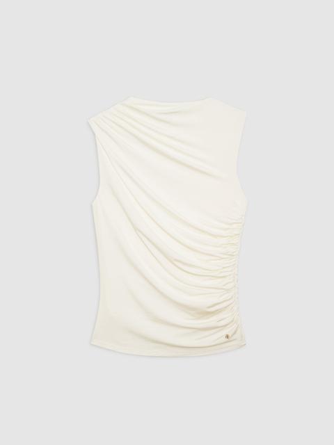 ANINE BING Lucia Top - Ivory