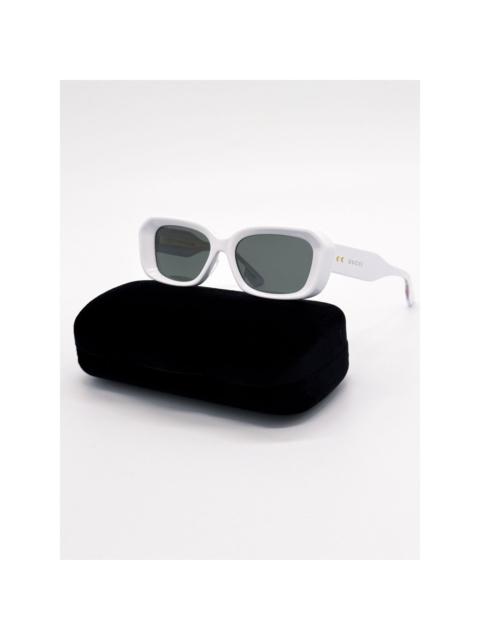 GUCCI NEW GUCCI SUNGLASSES GG1531SK 004 LIGHT BLUE UNISEX EYEWEAR