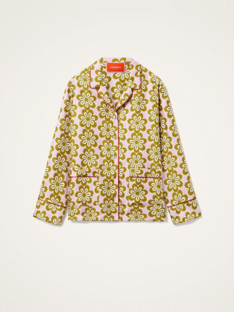 La DoubleJ Pajama Shirt