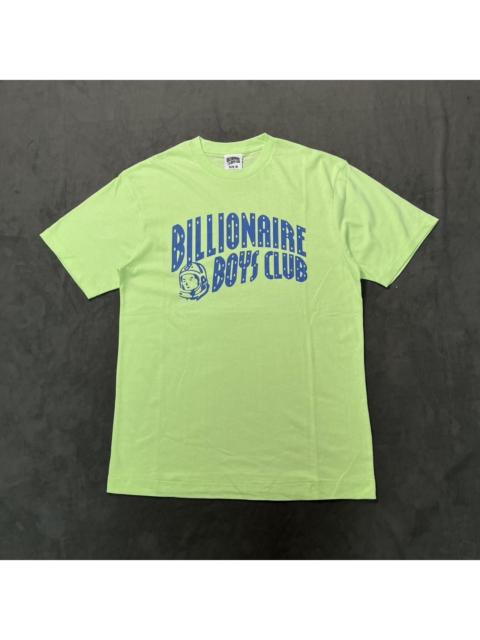 BILLIONAIRE BOYS CLUB Billionaire Boys Club BBC Classic Arch Logo T-Shirt Green M