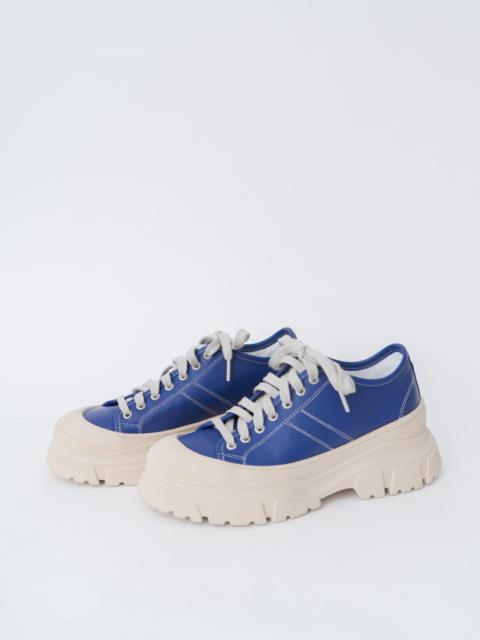 SOFIE D'HOORE Feat Sneakers - Klein/Mastic Outsole