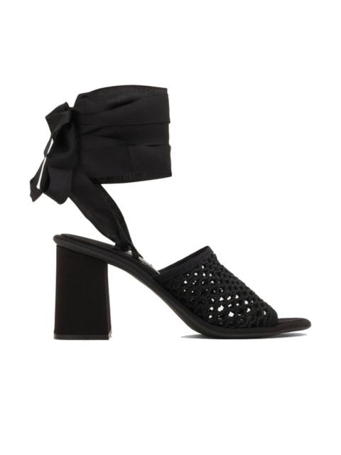 Miu Miu Miu Miu Macrame Sandals Women