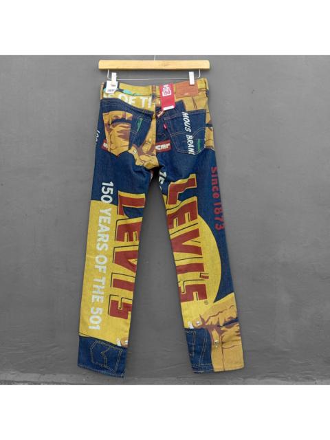 Levi's Levi's 501 150th Anniversary edition long pants