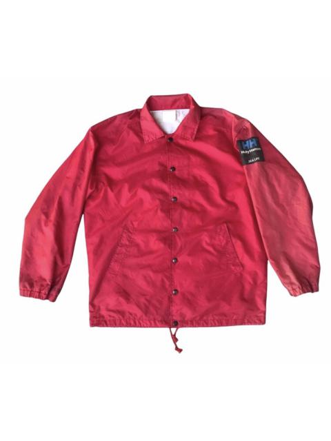 Other Designers Helly Hansen - Vintage 80’s Helly Hansen Sea Life Light Coach Jacket