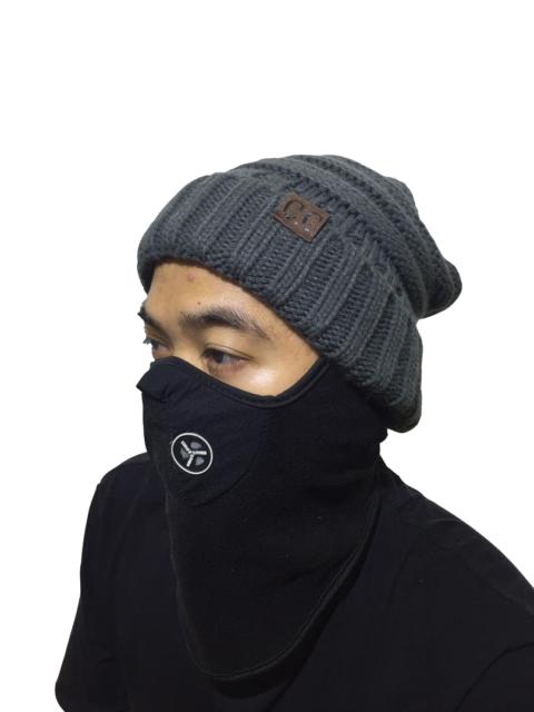 Other Designers Other - Knitted Wool Beanie