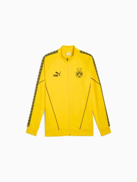 PUMA BVB KING Anthem Jacket Men