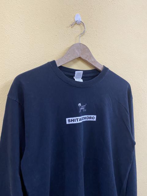 Other Designers Tee - Steals💥 Shitagokoro Band Tees Longsleeve