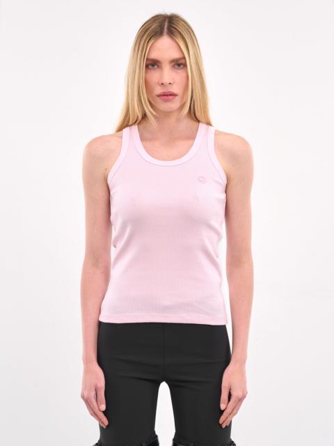 COPERNI Rib-Knit Logo Tank