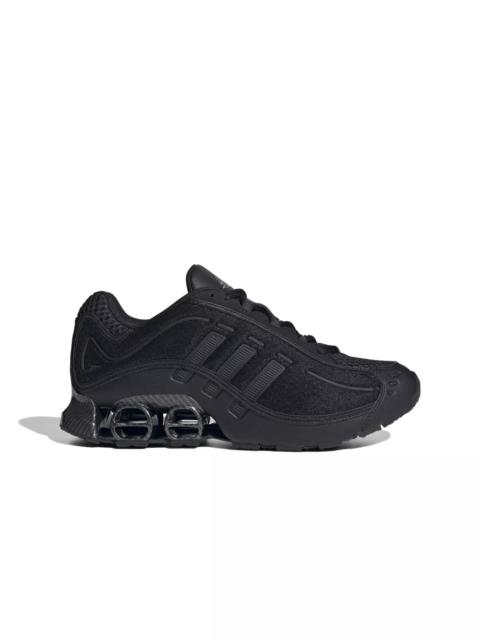 adidas Originals Megaride O1 "Core Black/Core Black/Iron Metallic" Unisex Shoe